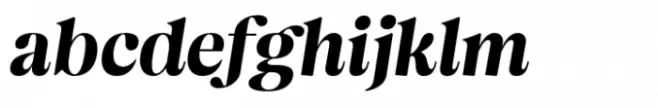 Magnivera Medium Italic