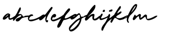 Magnolia Cora Script Smooth