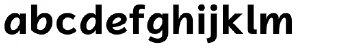 Magnum Sans Alfa Bold
