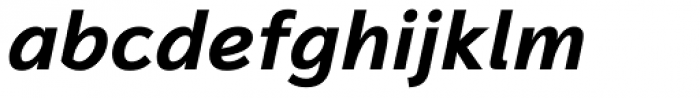 Magnum Sans Bold Italic