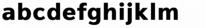 Magnum Sans Extra Bold