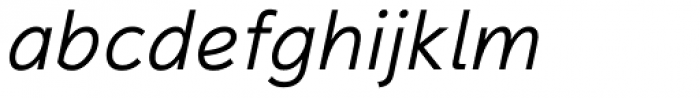 Magnum Sans Pro Light Italic