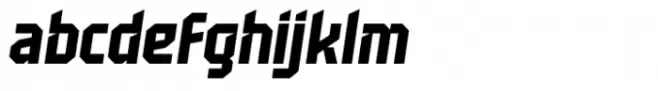 Magr Bold Italic
