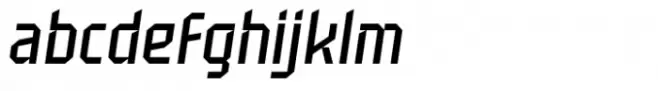 Magr Italic