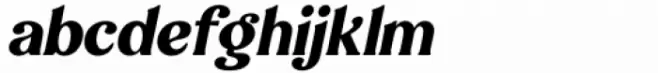 Magzo Italic Alt