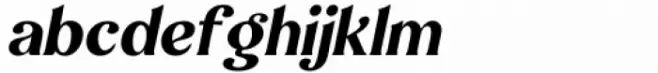 Magzo Italic Medium