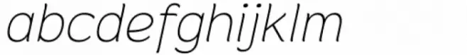 Mahameru Thin Oblique