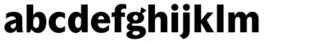 Mahsuri Sans Pro ExtraBold