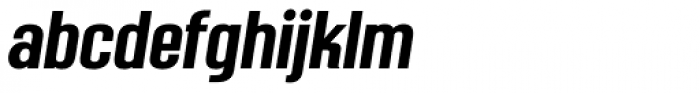 Mailuna Pro AOE Bold Oblique