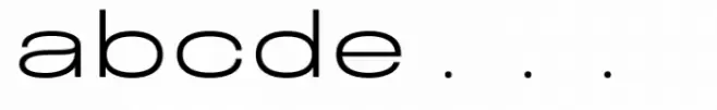 Maincode Mono Light 125