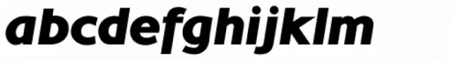 Maisee Bold Italic
