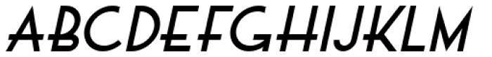Majolica Italic