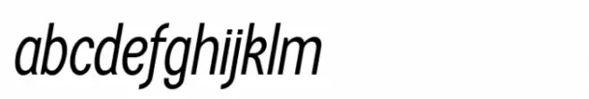Makeevka Italic