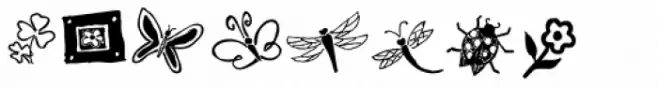 Makika Dingbats 1