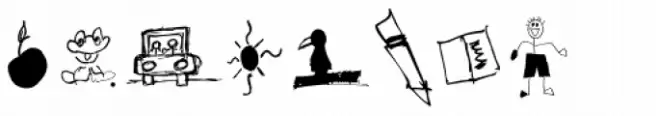Makika Dingbats 2