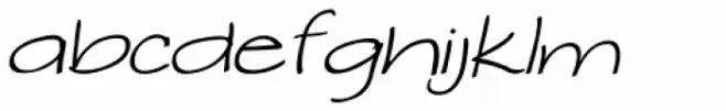 Makika Gris Italic