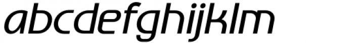 Makio Italic