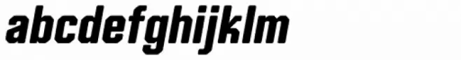 Mako Round Bold Italic