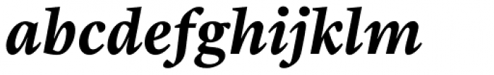 Malabar eText Bold Italic