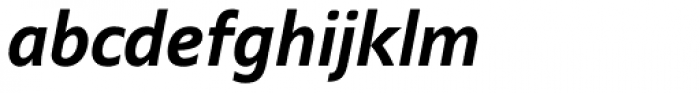 Malebu Bold Italic