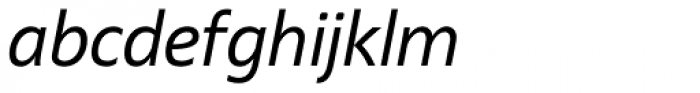 Malebu Italic