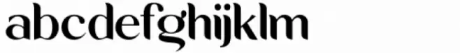 Malegis Serif Regular