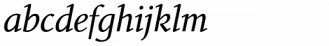 Malena Italic