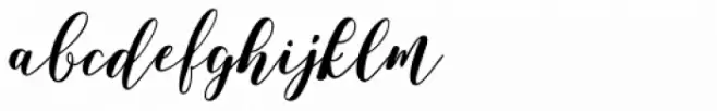 Malicute Script Regular