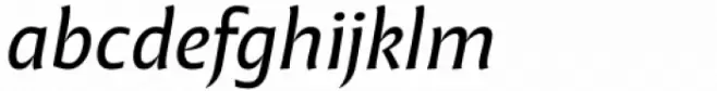 Malik Italic