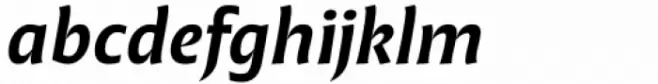 Malik Medium Italic