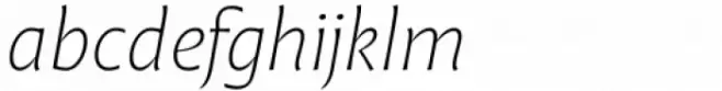 Malik Variable Italic
