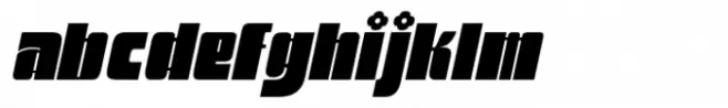 Malista  Italic