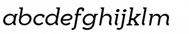 Mamirolle Regular Italic