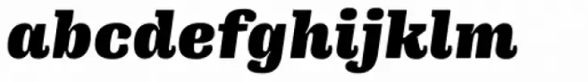 Mamontov Black Italic