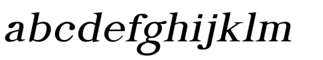 Manas Pro Medium Italic Exp