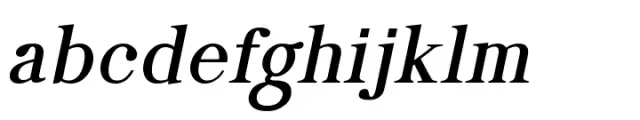 Manas Pro Semi Bold Italic