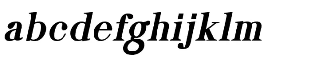 Manas World Extra Bold Italic