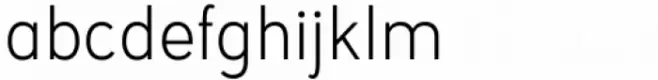 Manche Extra Light Condensed