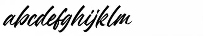 Mandoul Script Italic