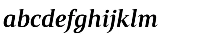 Mandrel Condensed Bold Italic