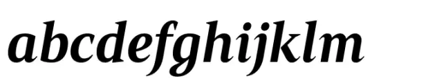 Mandrel Condensed Ex Bold Italic