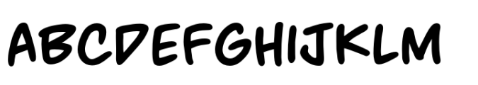 Manga Master Pro BB Bold