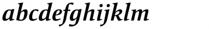 Mangan Bold Italic