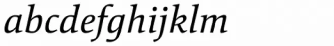 Mangan Italic