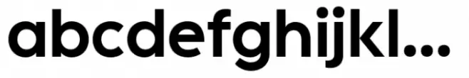 Mangrove Sans Regular