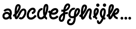 Mangrove Script Regular