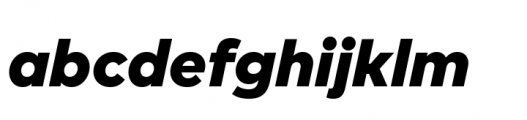 Manifestor Heavy Italic