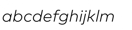 Manifestor Light Italic