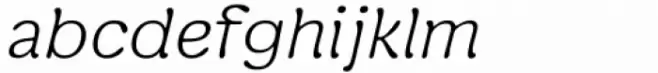 Manju Light Oblique