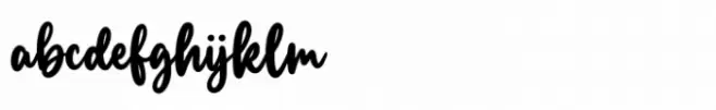 Manlyscript Regular